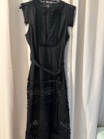 Kleid aus Baumwolle in schwarz München - Schwabing-Freimann Vorschau