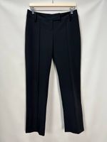 Alysi black cropped chino trousers pants kurze hose schwarze Mecklenburg-Vorpommern - Löcknitz Vorschau