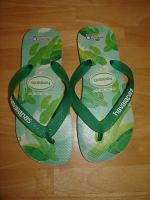 ★ HAVAIANAS ★ Badeschuhe Zehentrenner grün Schwimmen ★ 35 - 36 ★ Nordrhein-Westfalen - Witten Vorschau