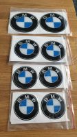 BMW 3D 55 / 60 / 70 / 90mm Aufkleber Nabendeckel Radnabe Silikon Berlin - Mitte Vorschau