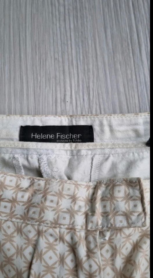 Helene Fischer exklusive by Tchibo, Gr.40, Hose, Sommerhose,Damen in Glienicke/Nordbahn
