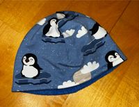 Handmade Baby Mütze Gr. 62 blau Eisbären NEU Niedersachsen - Langenhagen Vorschau