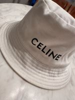 Celine Fischerhut Bucket Hat Hut weiß Gr.M wie neu Super Zustand Mitte - Tiergarten Vorschau