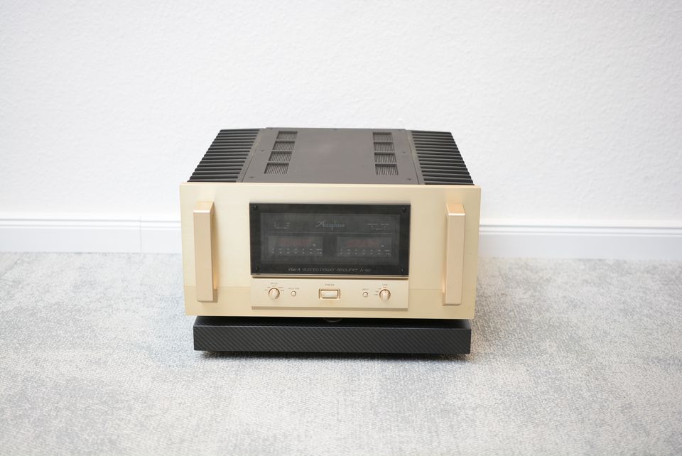 Accuphase A-60 PIA _ High End Endstufe _ Top Zustand in Dortmund