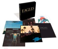 Eagles * The Studio Albums 6 CDs Hannover - Bothfeld-Vahrenheide Vorschau
