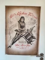 Rumble59 Poster - Hells Kitchen Tattoo Bayern - Hammelburg Vorschau