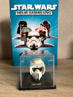 Star Wars DEAGOSTINI Helm-Sammlung Scout Trooper Hamburg-Mitte - Hamburg Altstadt Vorschau