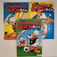 Donald Duck & Co. - 3 Bücher - Band 22, 29 und 42 Schleswig-Holstein - Norderstedt Vorschau