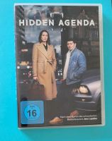 Hidden Agenda ☆ 2 DVD ☆ TV Serie ZDF Jens Lapidus Nordrhein-Westfalen - Rheda-Wiedenbrück Vorschau