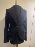 Please Woll Blazer Wolljacke M lila Nordrhein-Westfalen - Solingen Vorschau