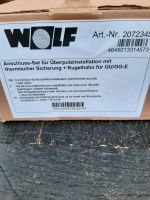 Wolf Anschlussset GU/GG neu Niedersachsen - Wittmund Vorschau