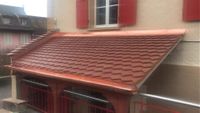 Dachrinnen Dachreparaturen Überdachung Garagendach Baden-Württemberg - Münsingen Vorschau