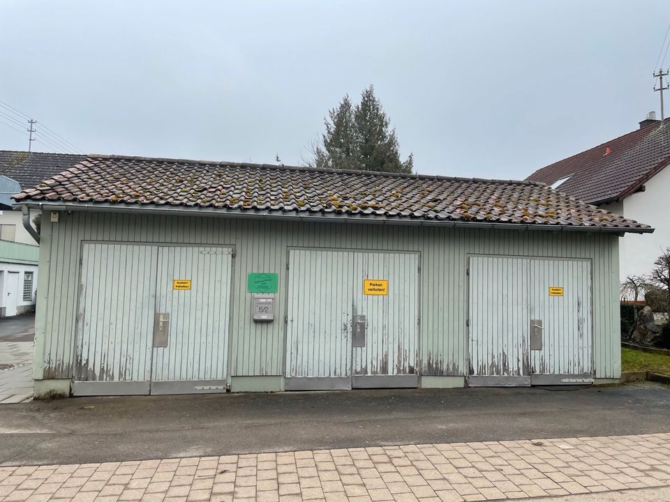 VERMIETE Dachbox Skibox JETBAG 310 und Sprint 270 in Geislingen
