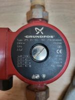 Heizungspumpe GRUNDFOS UPS 25-60 180 Mecklenburg-Strelitz - Landkreis - Neustrelitz Vorschau