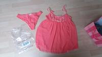 Victoria's Secret Negligé S/M Negligee Korallen Sommer Spitzen Nordrhein-Westfalen - Borken Vorschau
