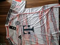 Fc Bayern München Auswärts Trikot Bayern - Bayreuth Vorschau