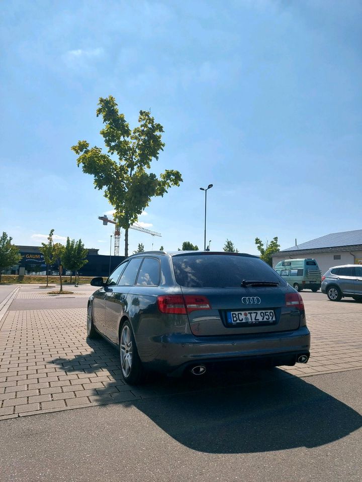 Audi a6 4f 2.7 quattro s-line facelift in Mietingen