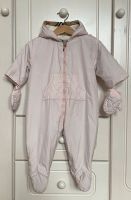 Burberry Baby Schneeanzug Overall Größe 68 rosa Niedersachsen - Rotenburg (Wümme) Vorschau