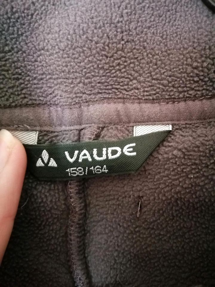 Vaude Weste S grau in Riede