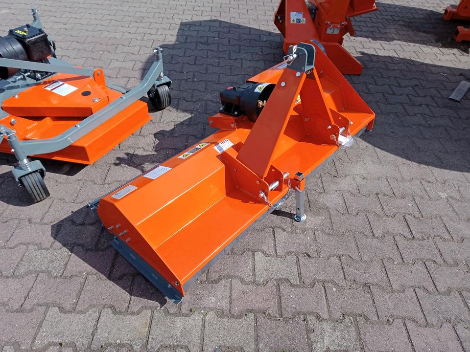 Mulcher DK 155 Schlegelmulcher Neu Mähwerk Schlegelmähwer in Heilbad Heiligenstadt