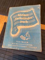 Kleines Volksliederbuch Niedersachsen - Dahlenburg Vorschau