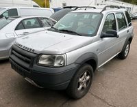 Land Rover Freelander 2.0TD4 4x4 AHK läuft sauber Colditz - Commichau Vorschau