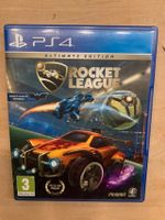 PS4 Rocket League - Ultimate Edition - USK ab 6 - pegi 3 Schleswig-Holstein - Osterby  Vorschau