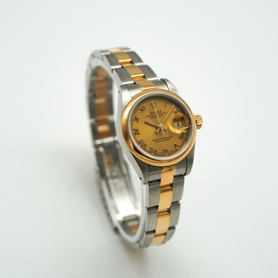 Rolex Lady Datejust Ref:69163 in Augsburg