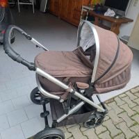 Kinderwagen mit buggy funktion Bayern - Oberelsbach Vorschau