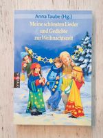 Meine schönsten Lieder und Gedichte zur Weihnachtszeit Kreis Pinneberg - Pinneberg Vorschau