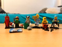 Lego Figuren Lot | 71032 | Serie 22 | Minifiguren Niedersachsen - Hameln Vorschau