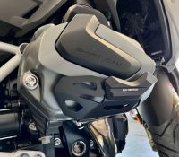 BMW R1200GS LC/ R1250GS SW-Motech Zylinderschutz li+re Baden-Württemberg - Schliengen Vorschau