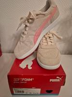 Puma Sneaker Icra Trainer  SD Jr 38.5 Rosewater-Peony-Puma Silver Nordrhein-Westfalen - Ratingen Vorschau