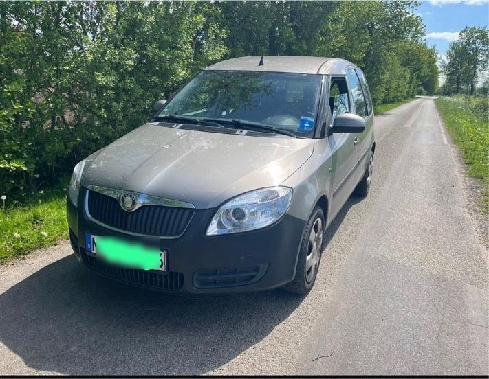 Skoda roomster export 1.4 tdi in Husum