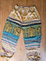 Tolle! Edle! Palazzo Hose Weit Glatt Gr 42 44 Neu München - Ramersdorf-Perlach Vorschau