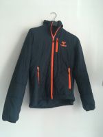 Hummel Jacke, dunkelblau mit Orange, Grösse S Hamburg-Mitte - Hamburg Neustadt Vorschau