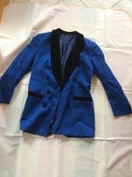 Blazer blau/schwarz Gr. 40, neuwertig Baden-Württemberg - Neuhausen Vorschau