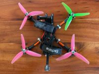 Steele 5 Fake FPV Copter | EMAX ECO, Crossfire, MambaStack, Vista Nordrhein-Westfalen - Coesfeld Vorschau