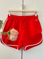 ☀️☀️Neuwertige Tommy Jeans Shorts Hose kurz Gr.M rot weiß☀️☀️ Bayern - Niederwerrn Vorschau