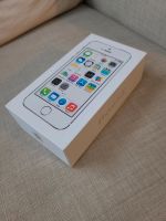 iphone 5s / i Phone 5 s NUR Verpackung Niedersachsen - Zeven Vorschau