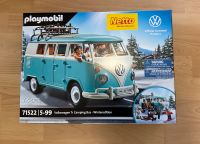 Playmobil Bulli Netto blau Bayern - Ellzee Vorschau