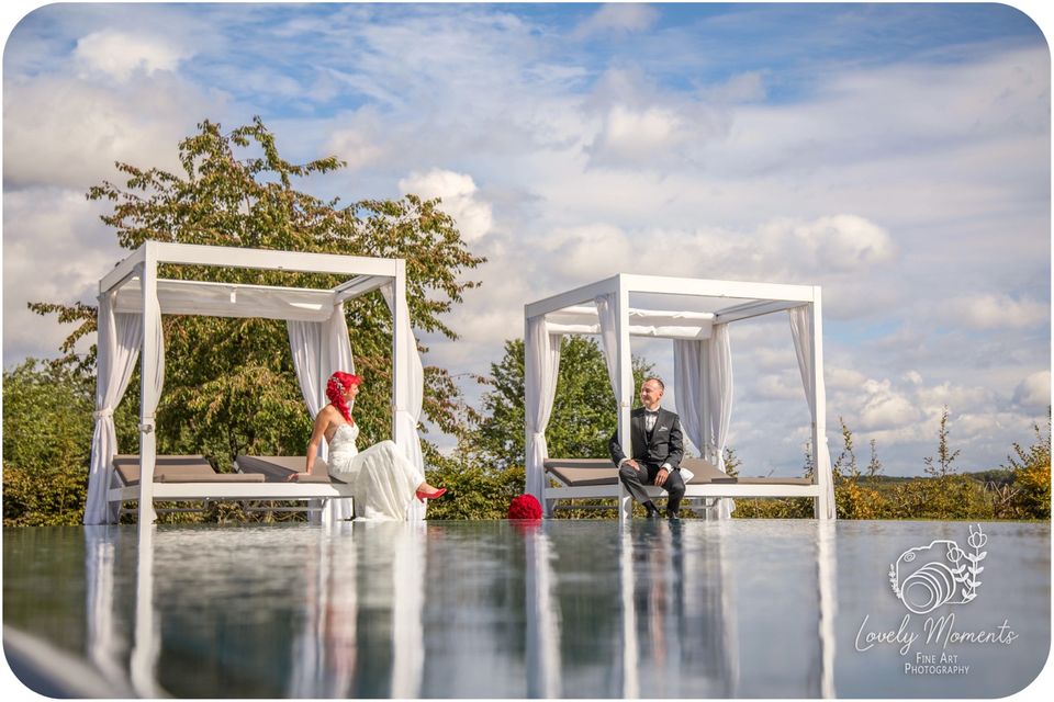 Fotograf für Ihre Hochzeit - Begleitung mit Herz in Straubing