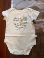 Baby body Happy Birthday 1st as my Daddy Baden-Württemberg - Binzen Vorschau