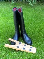 Reitstiefel Gr. 40 mit Stiefelknecht Bayern - Bad Aibling Vorschau
