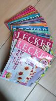 LECKER Rezept Zeitschriften 19 Stück Nordrhein-Westfalen - Grevenbroich Vorschau