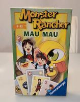 Karten Spiel Ravensburger Anime Mau Mau Monster Ranche3 Baden-Württemberg - Ellhofen Vorschau