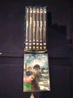 Harry Potter DVD Box Findorff - Weidedamm Vorschau