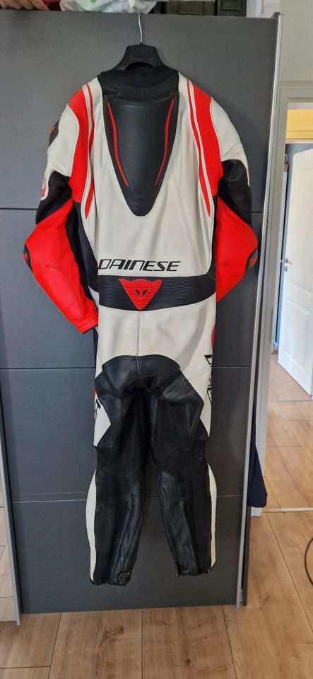 Dainese Lederkombi in Büdingen