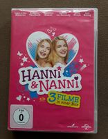 Hanni & Nanni 3 DVDs in einer Box Rheinland-Pfalz - Nickenich Vorschau