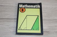 DDR Schulbuch Mathematik Klasse 6 Sachsen-Anhalt - Bernburg (Saale) Vorschau